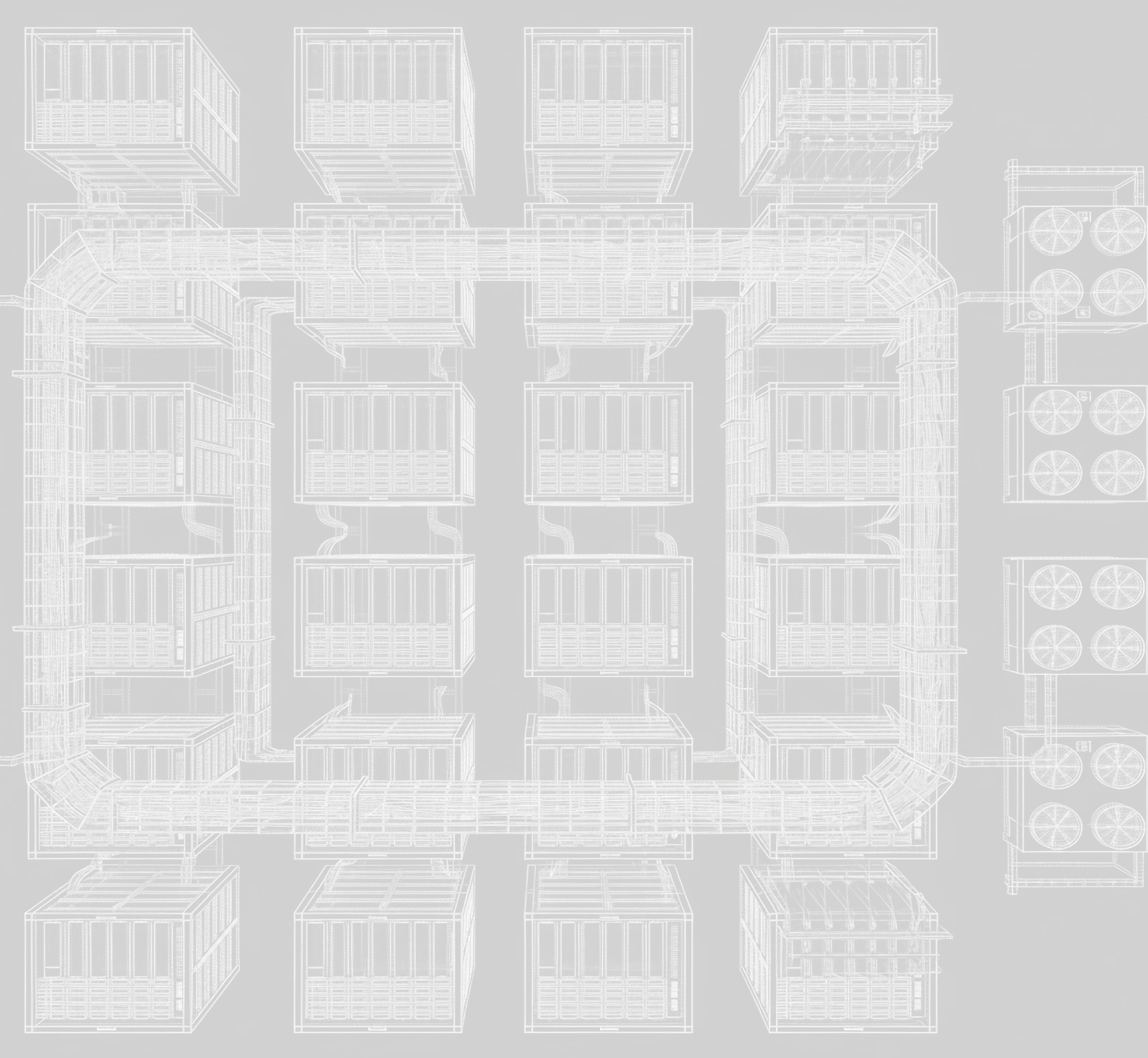 Server Infrastructure